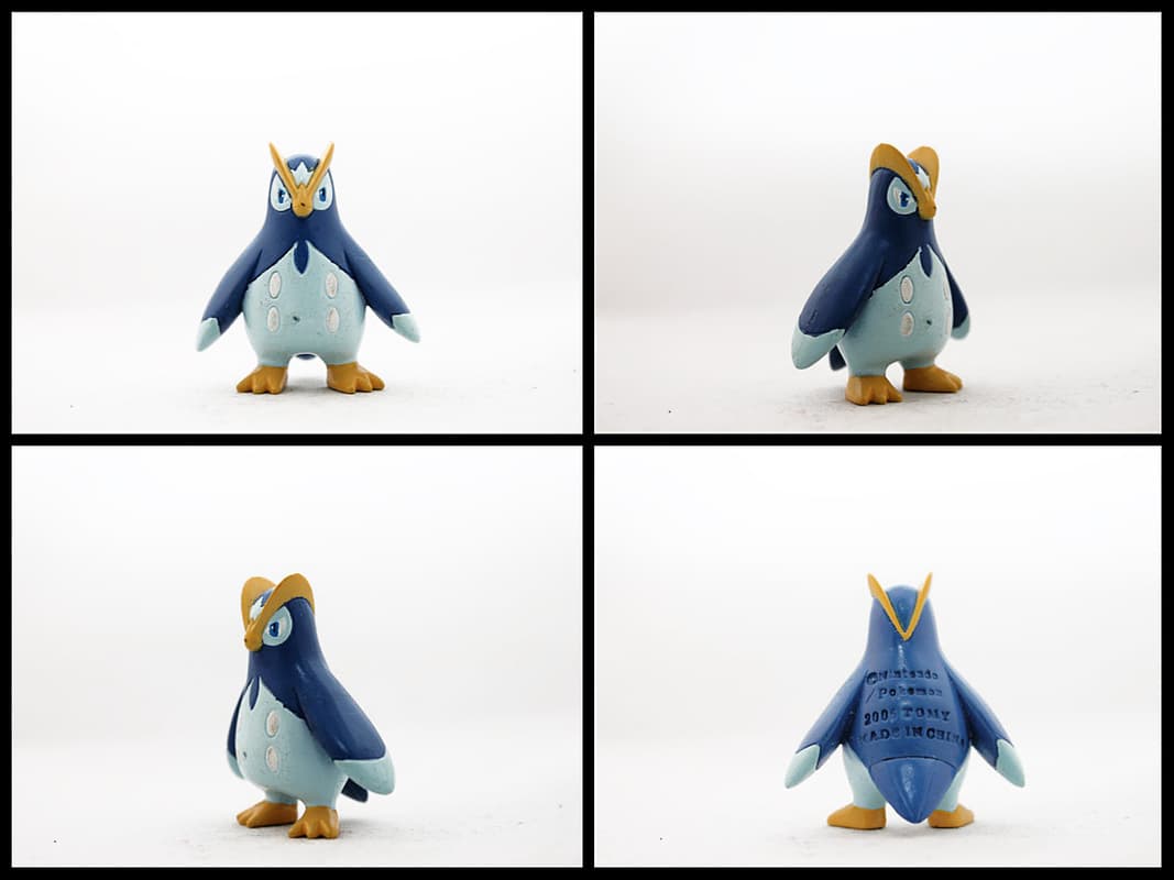 Prinplup Standard