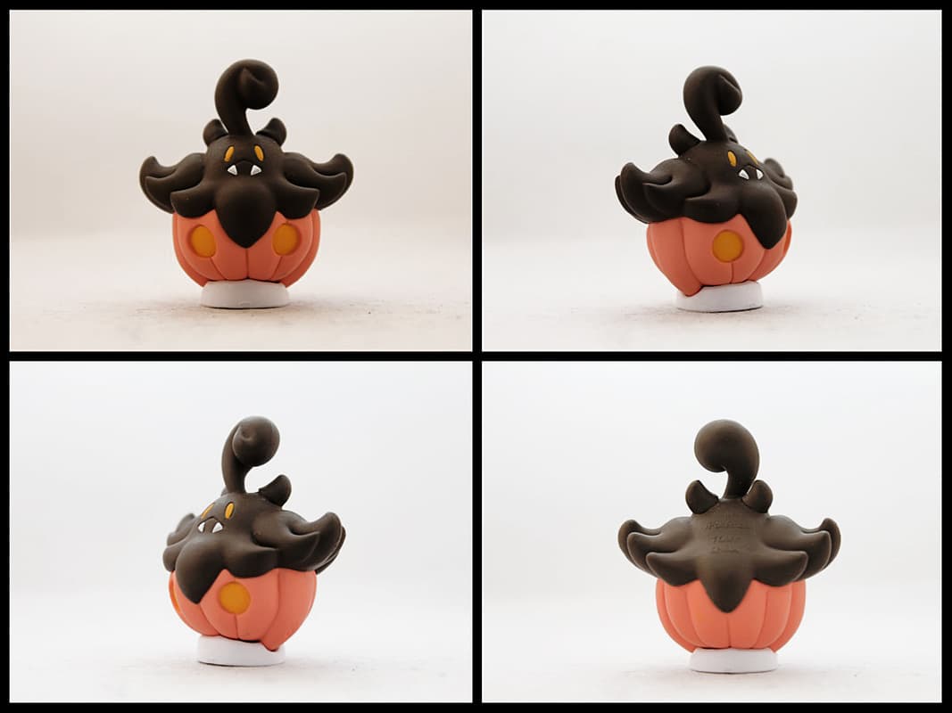 Pumpkaboo Standard