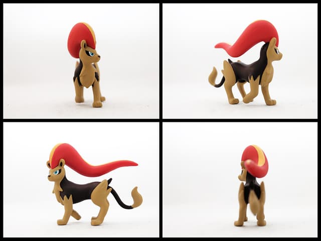 Pyroar Female