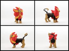 Pyroar