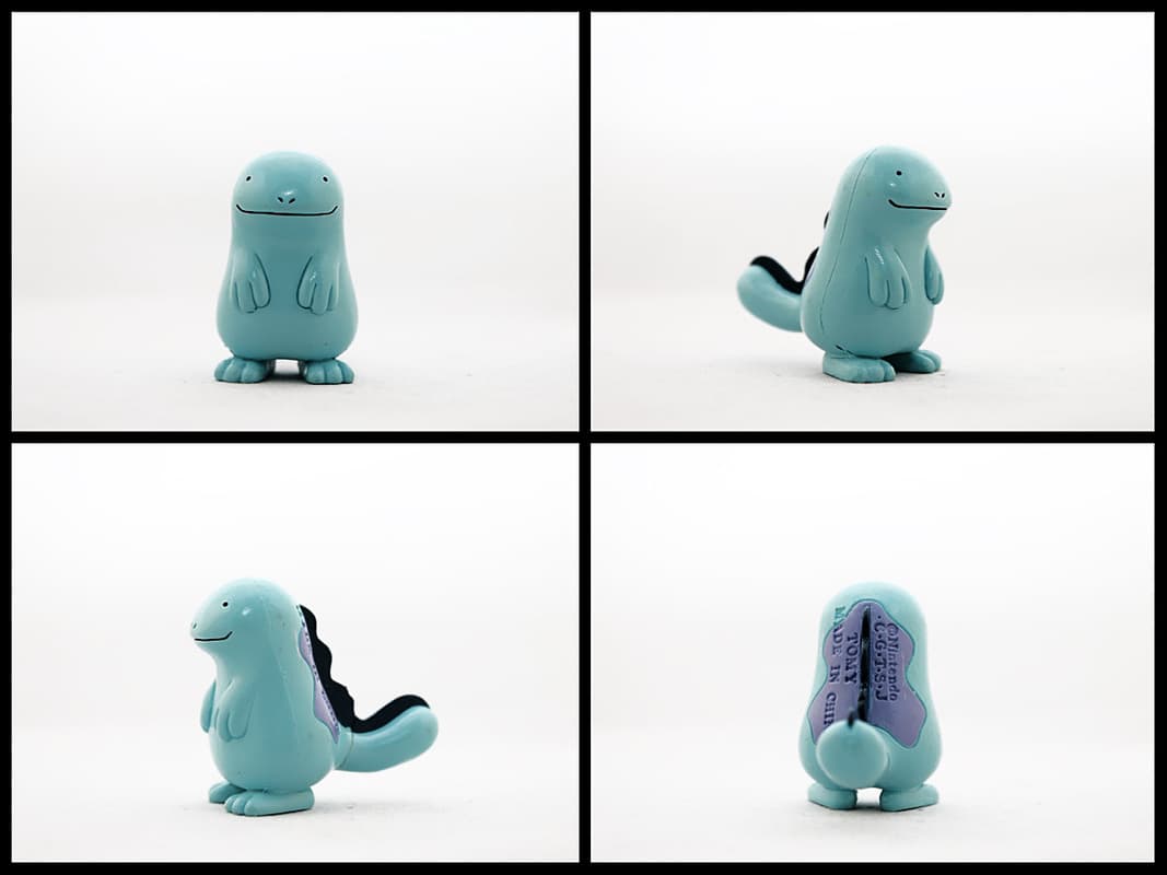 Quagsire Standard