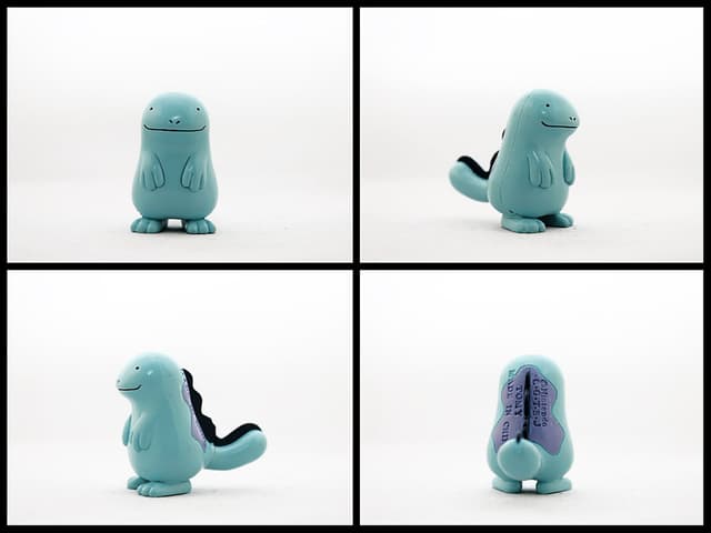 Quagsire Standard