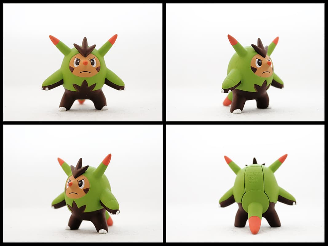 Quilladin Standard