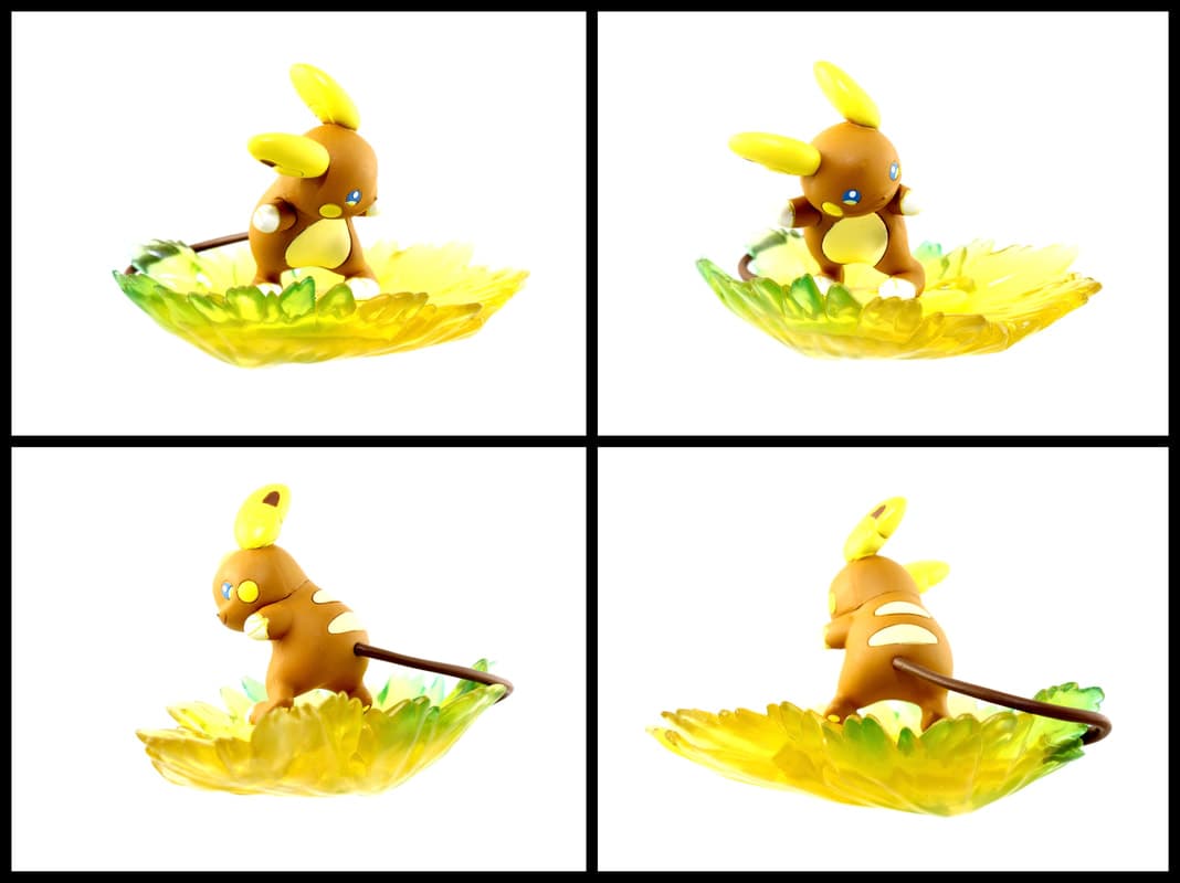 Raichu Aloha