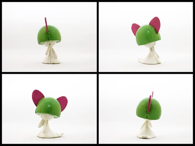 Ralts Standard