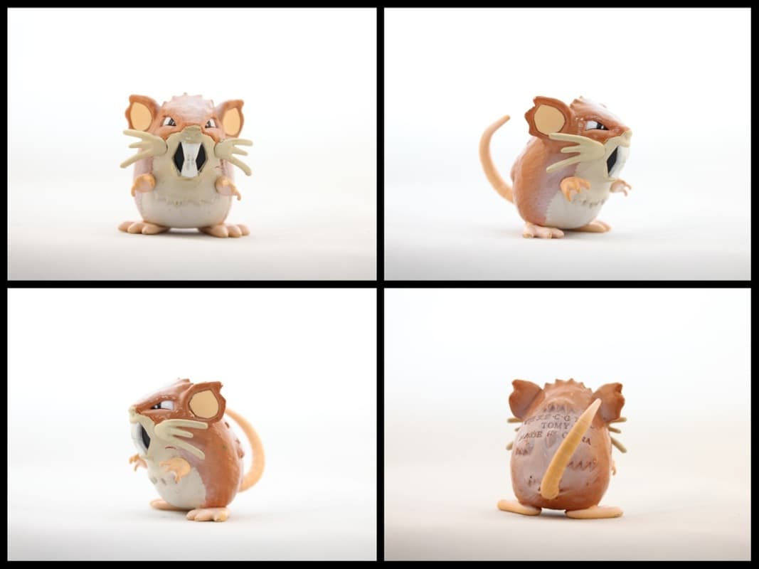 Raticate Standard