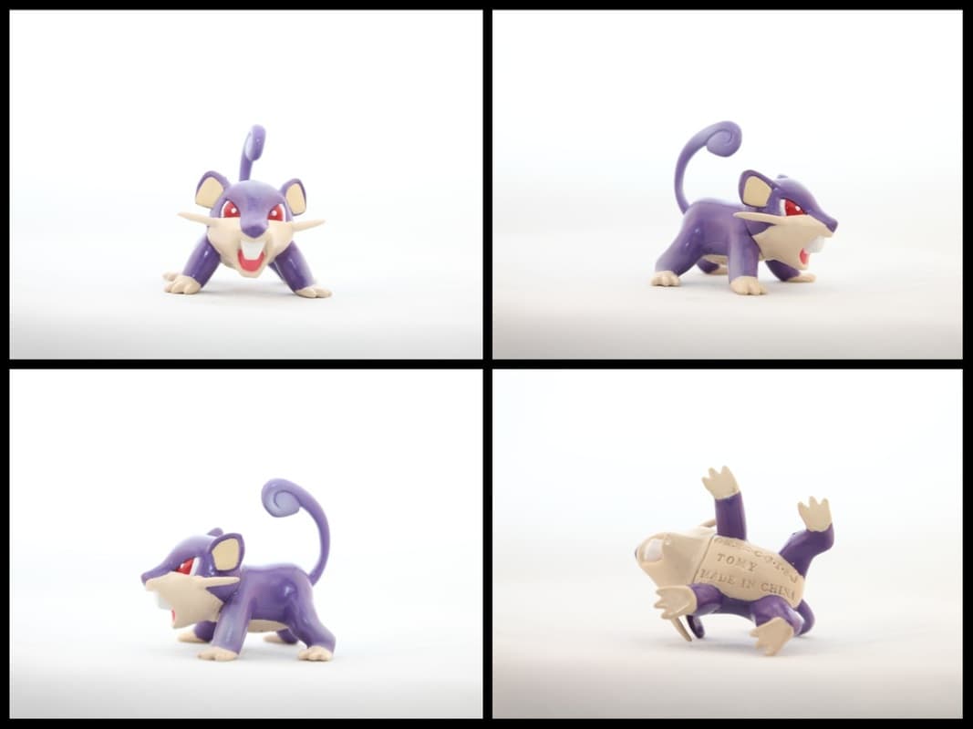 Rattata Standard