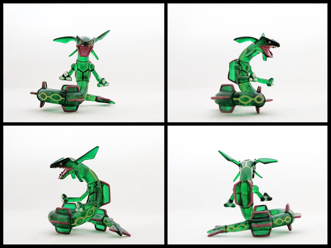 Rayquaza Clear