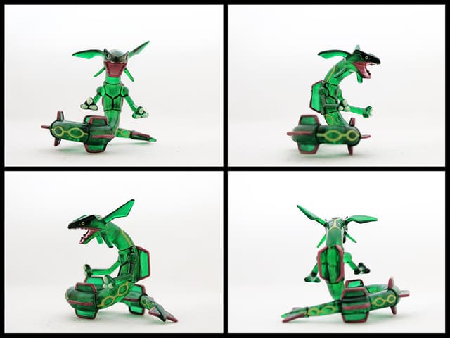 Rayquaza Clear