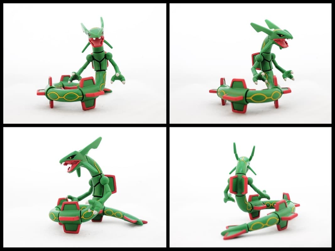 Rayquaza Hyper Size