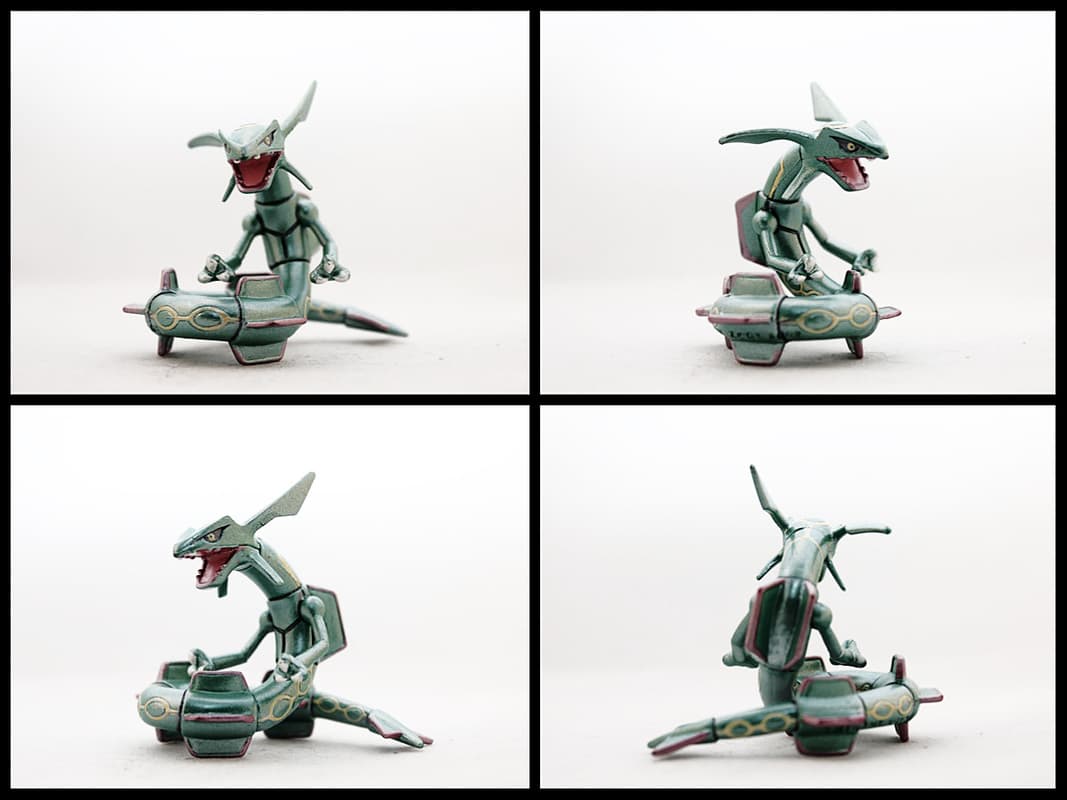 Rayquaza Pearly