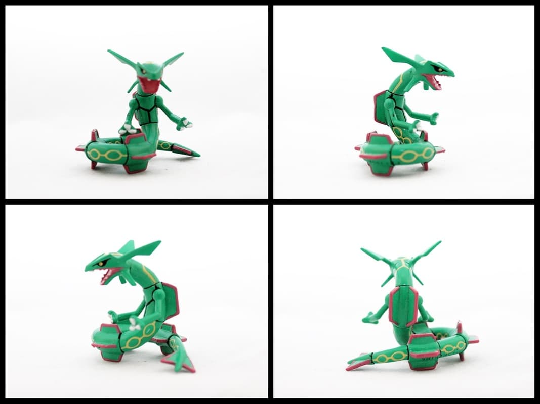 Rayquaza Standard