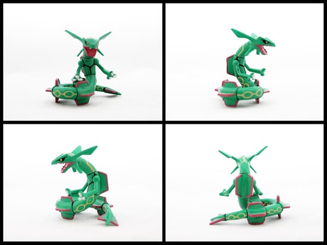 Rayquaza Standard