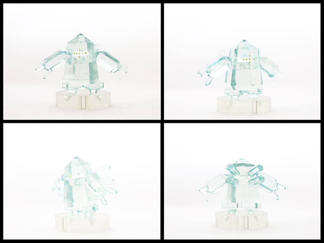 Regice Clear