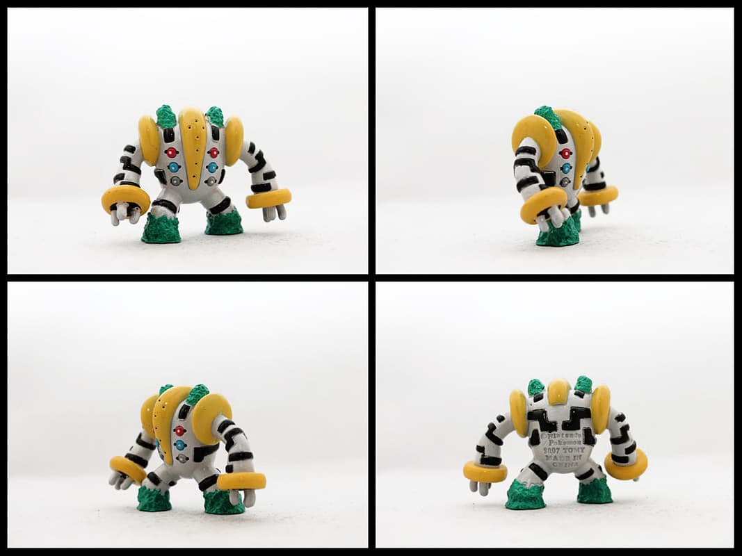 Regigigas Standard