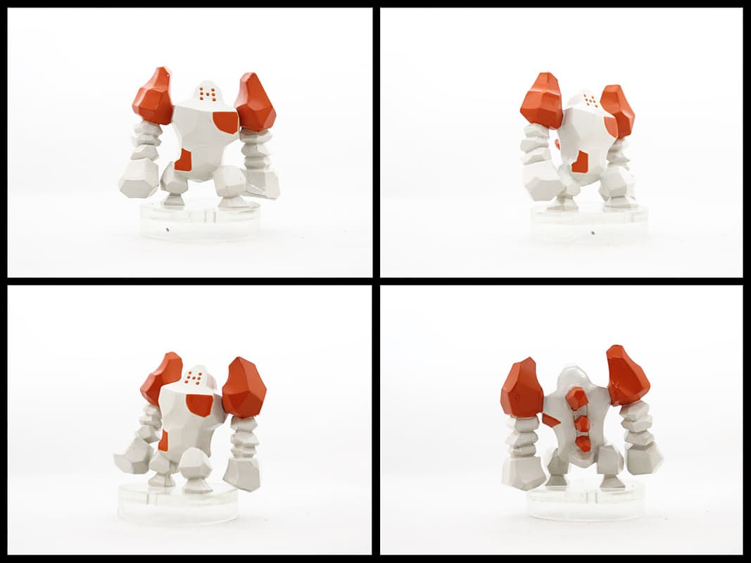 Regirock Standard