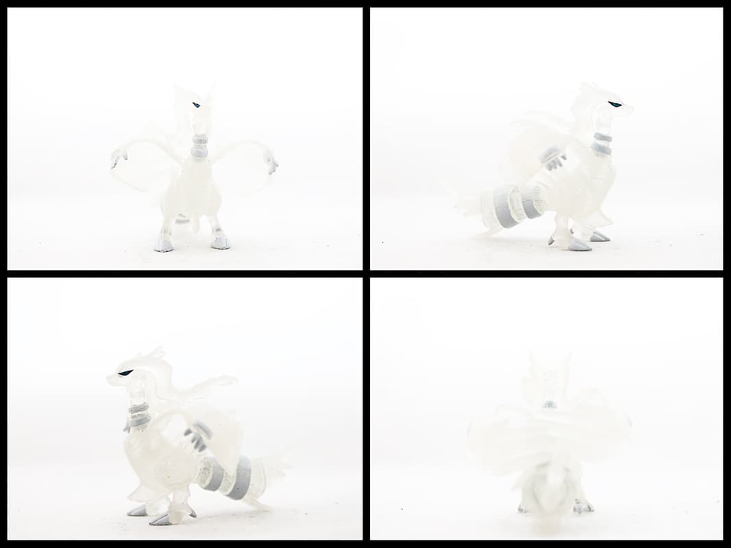 Reshiram Clear