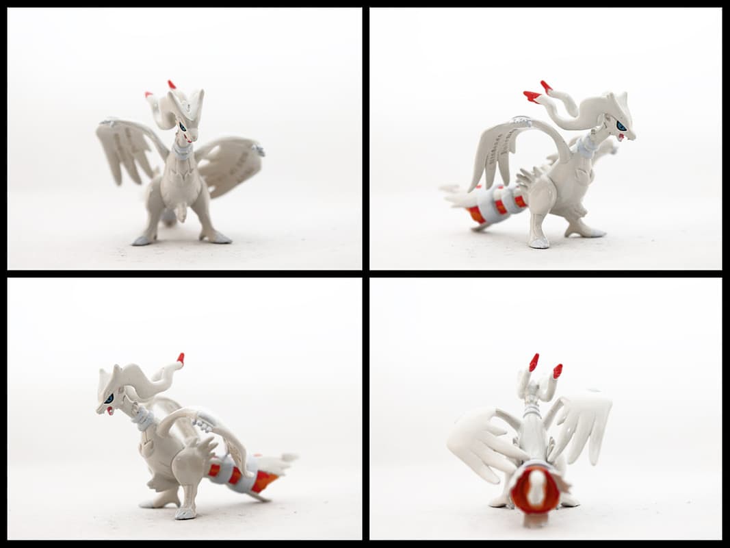 Reshiram Overdrive