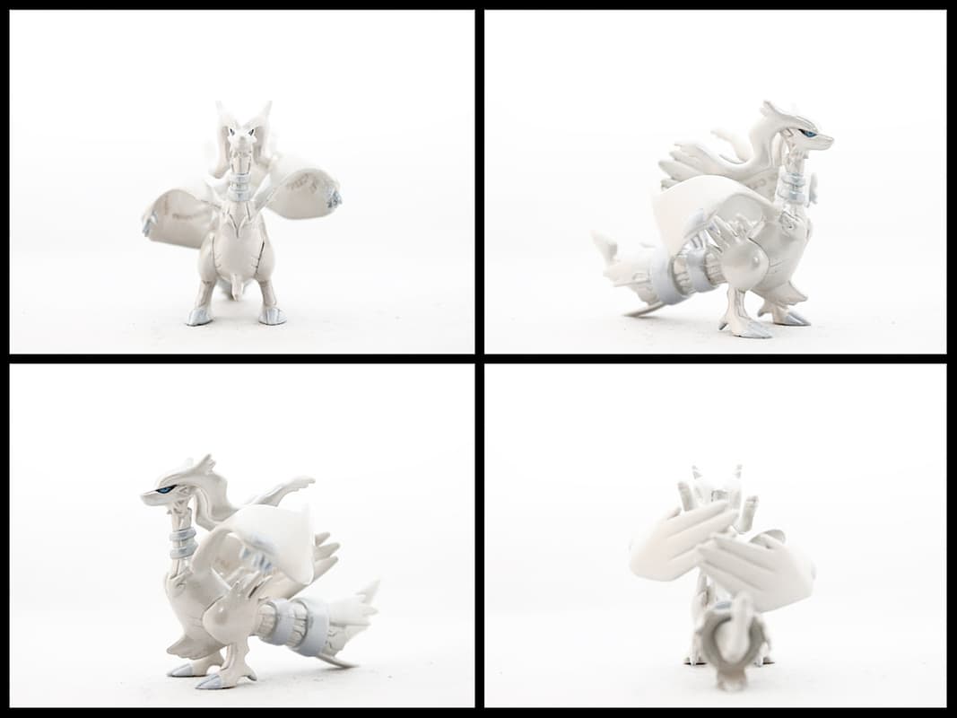Reshiram Pearly