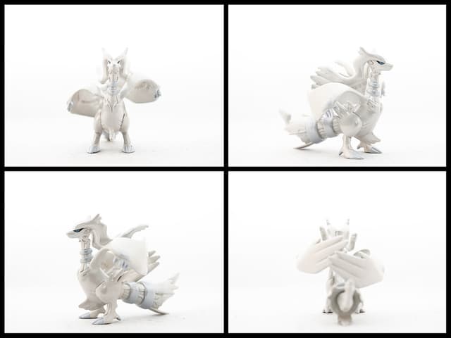 Reshiram Pearly