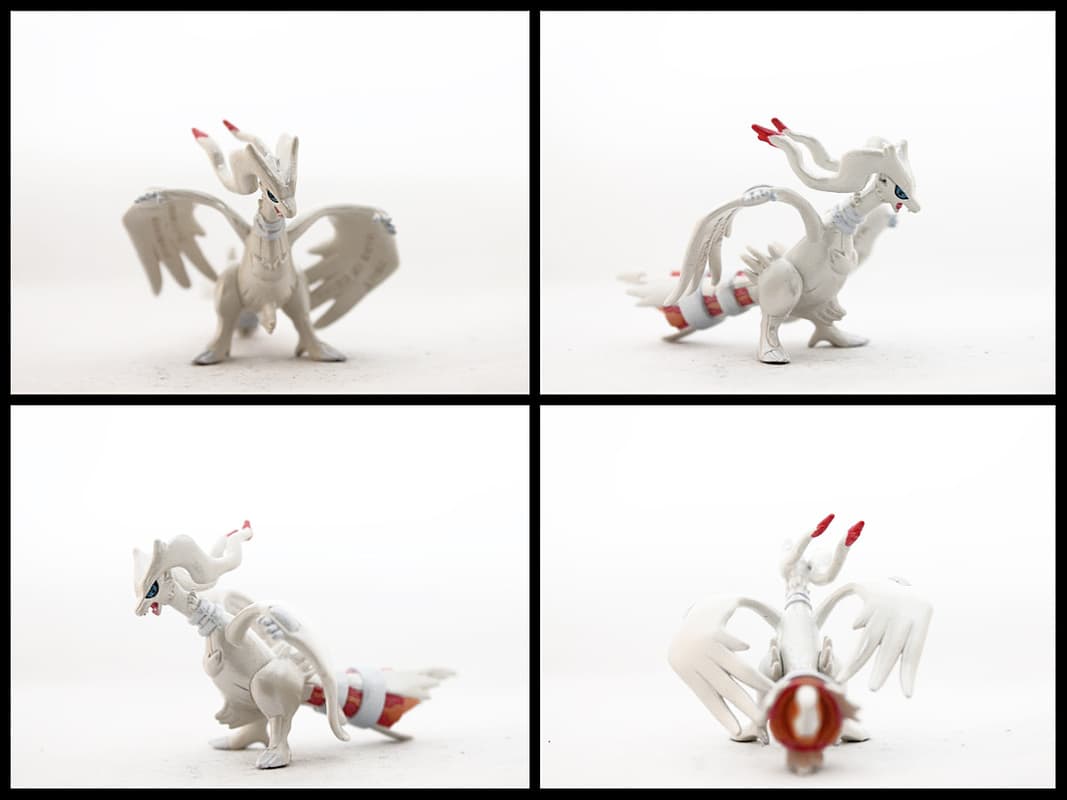 Reshiram Pearly Overdrive