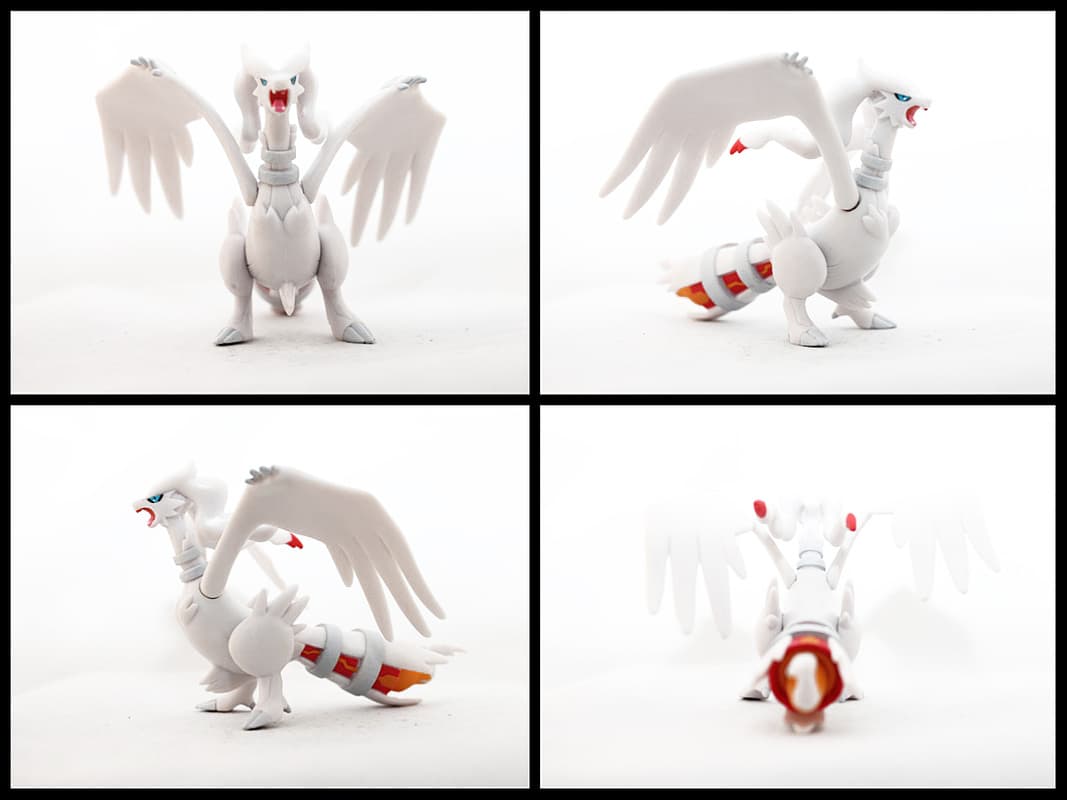 Reshiram Super Size
