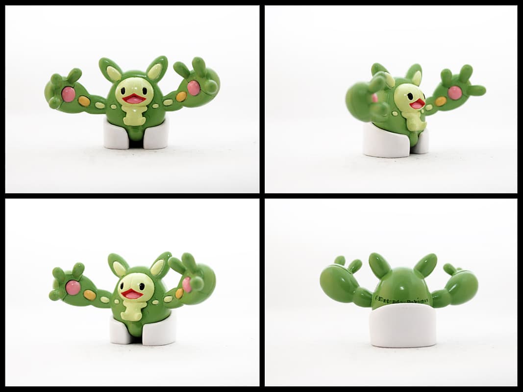 Reuniclus Standard