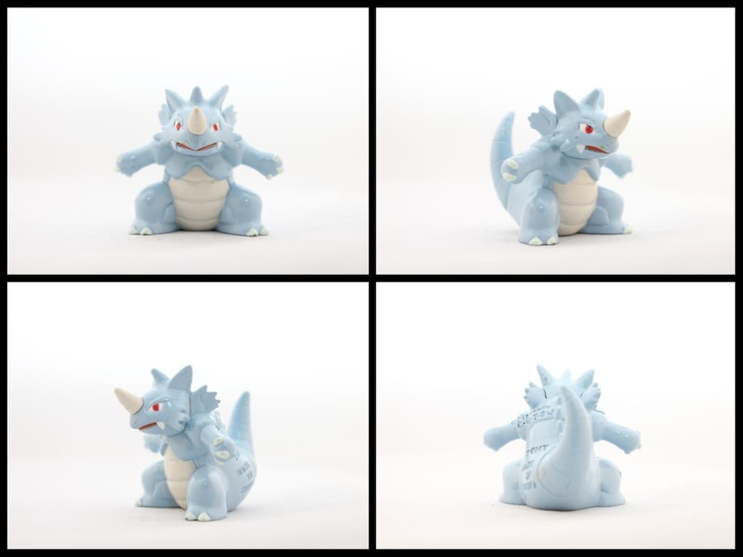 Rhydon New Color Tone