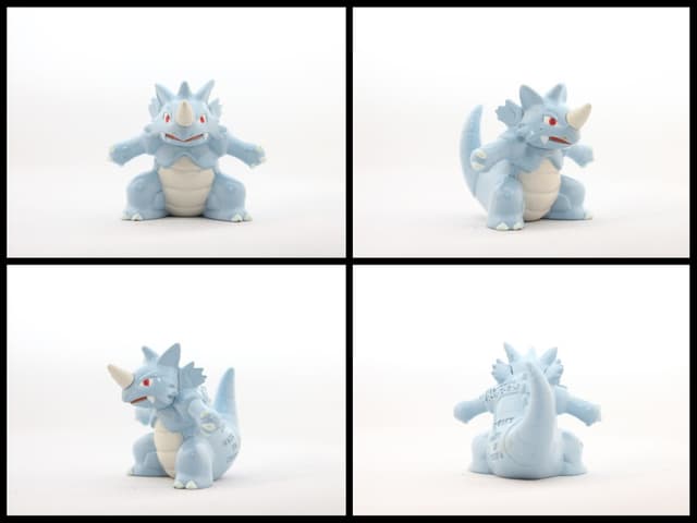 Rhydon New Color Tone