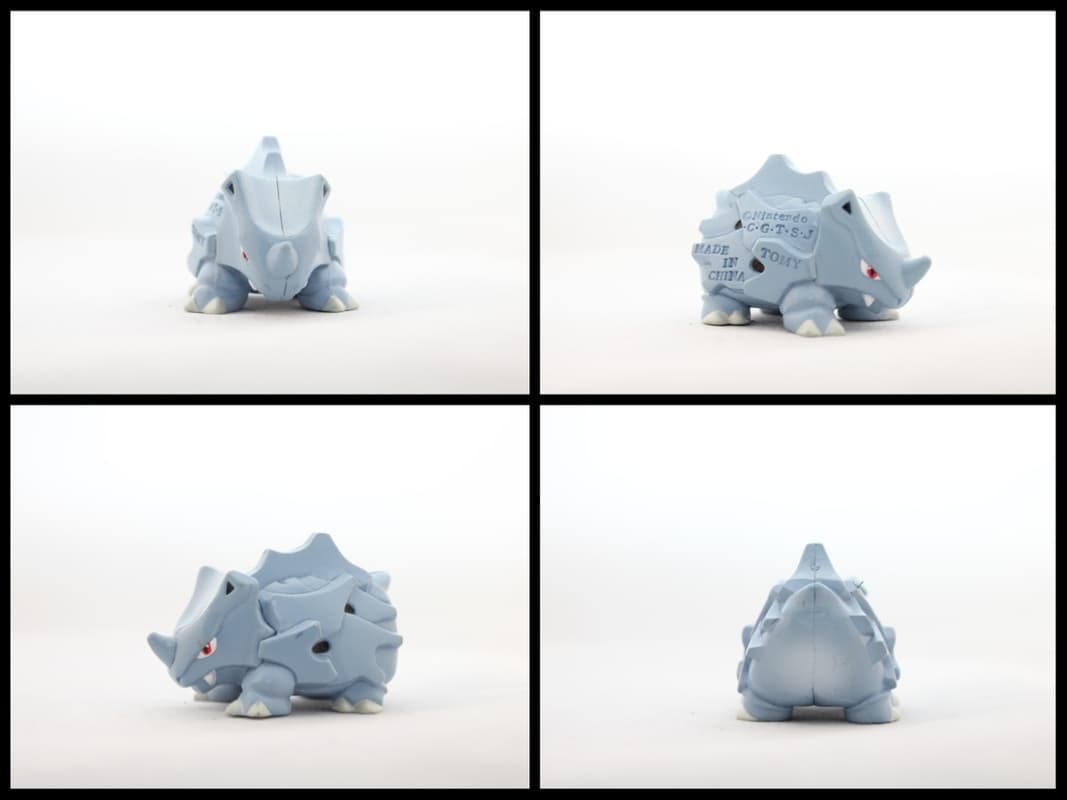 Rhyhorn Standard