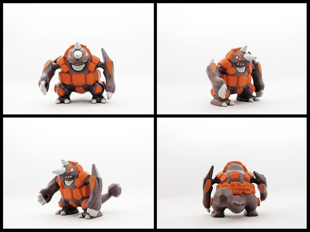 Rhyperior Standard