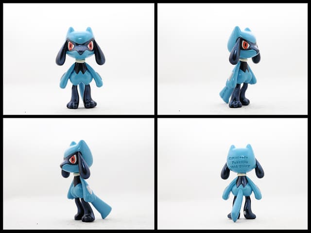Riolu Pearly