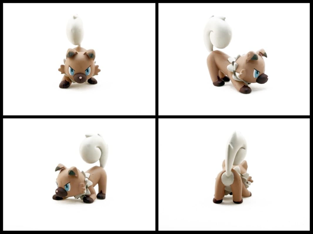 Rockruff Standard