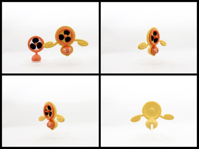 Rotom Fan