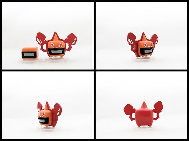 Rotom Heat