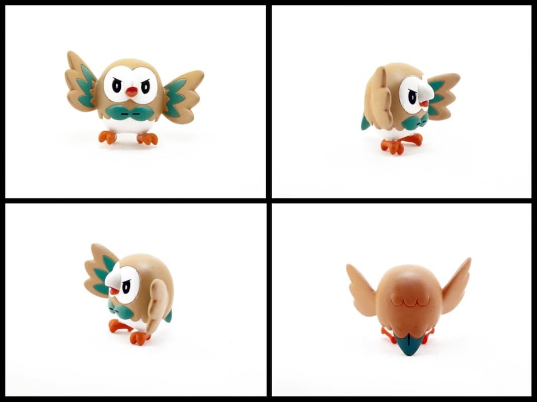 Rowlet Standard