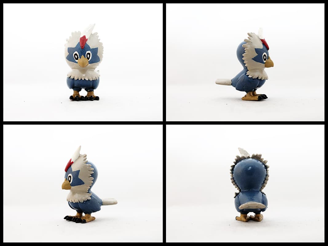 Rufflet Standard