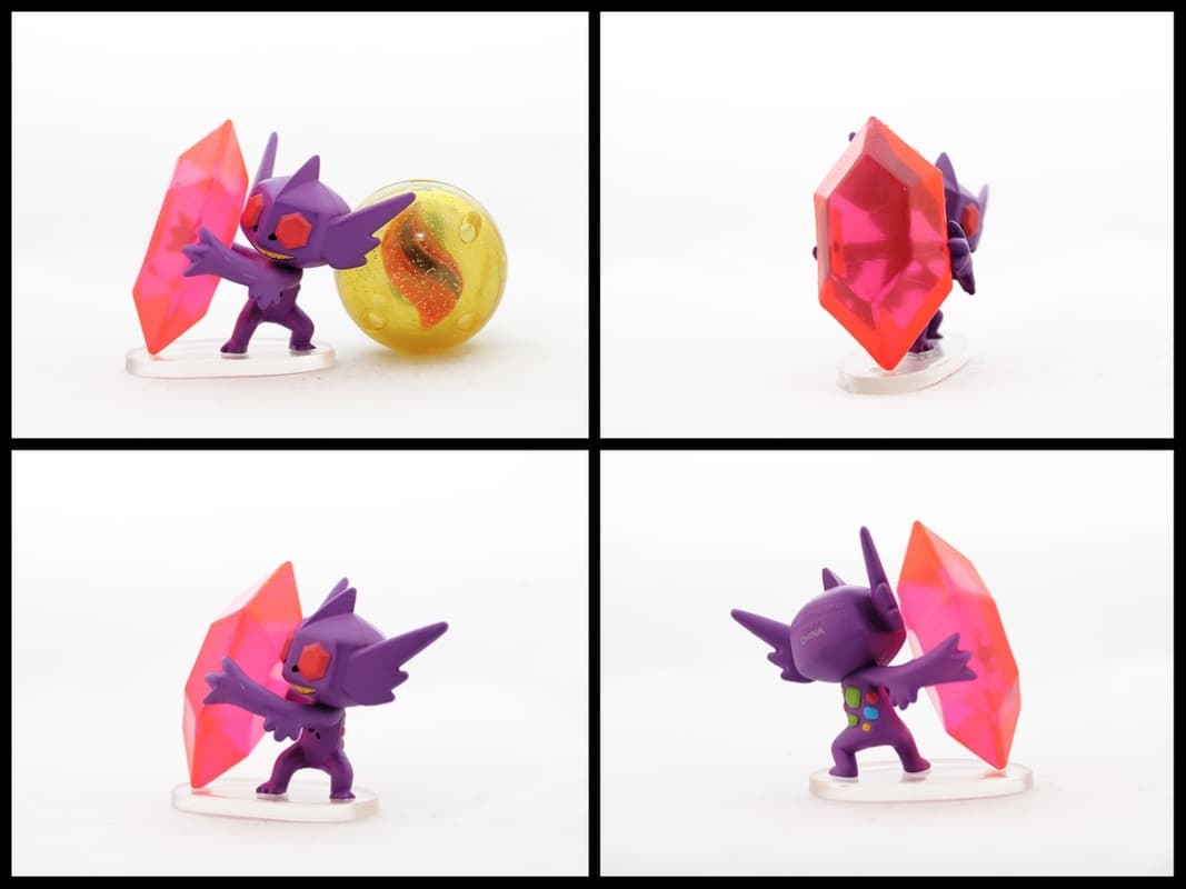 Sableye Mega