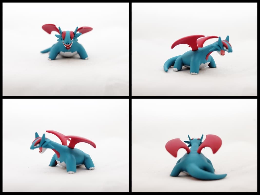 Salamence Matte