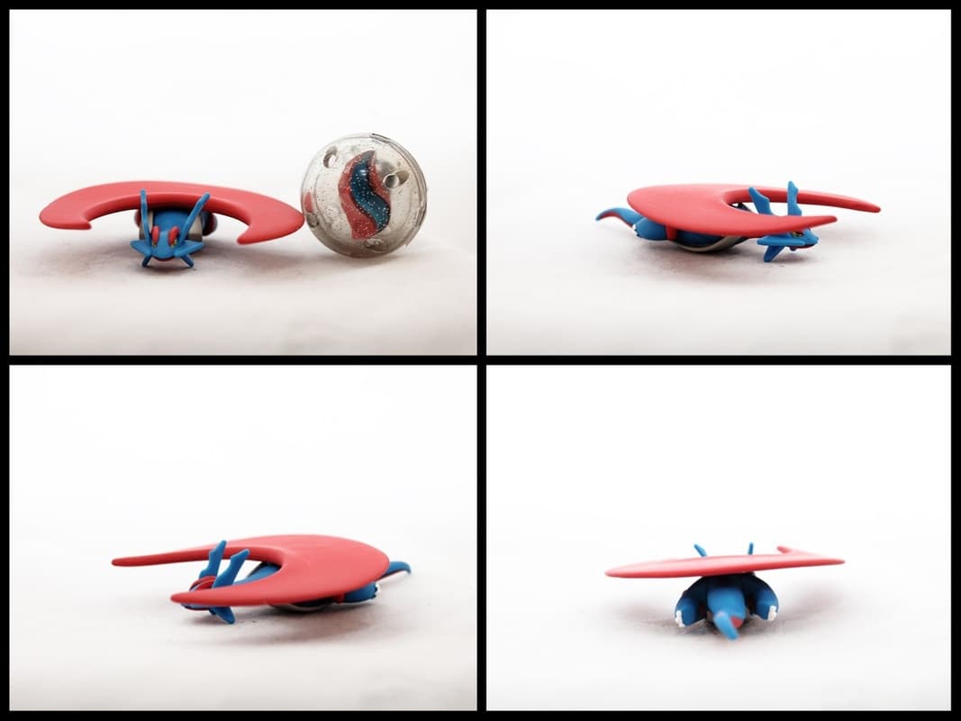 Salamence Mega