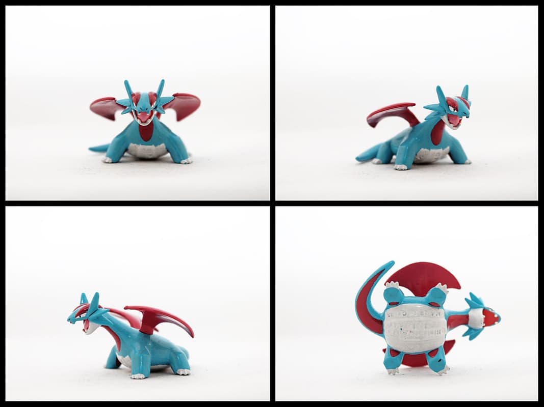 Salamence Standard