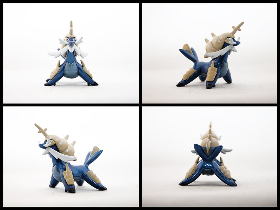 Samurott Pearly