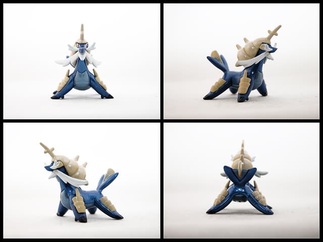 Samurott Pearly
