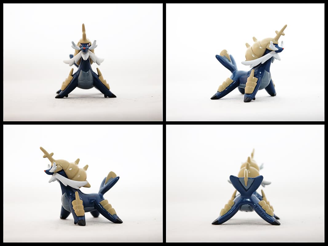 Samurott Standard