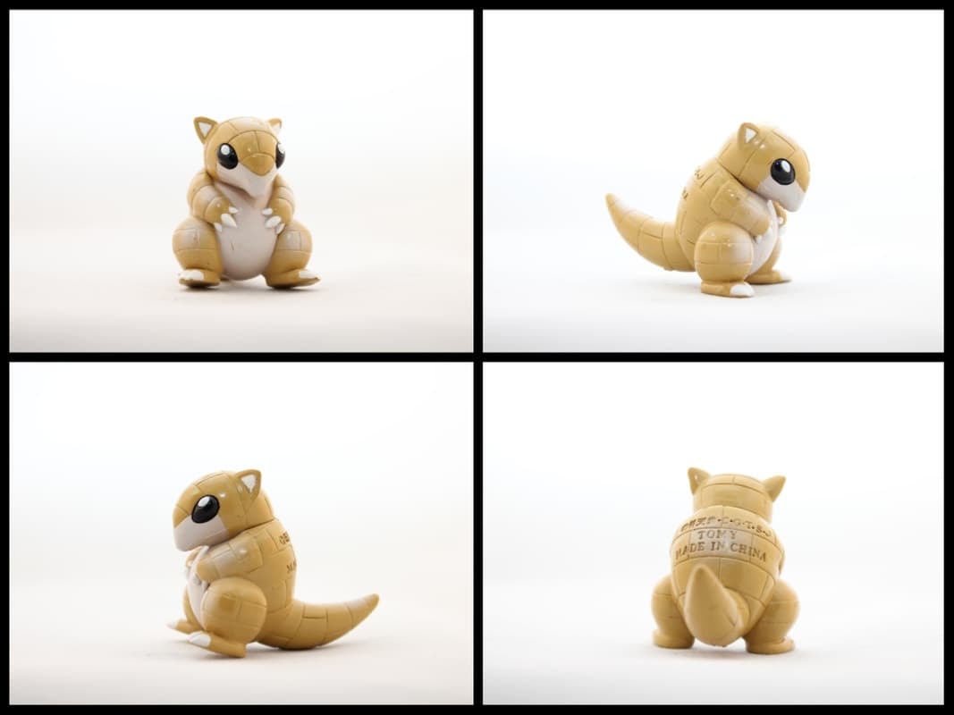 Sandshrew Standard