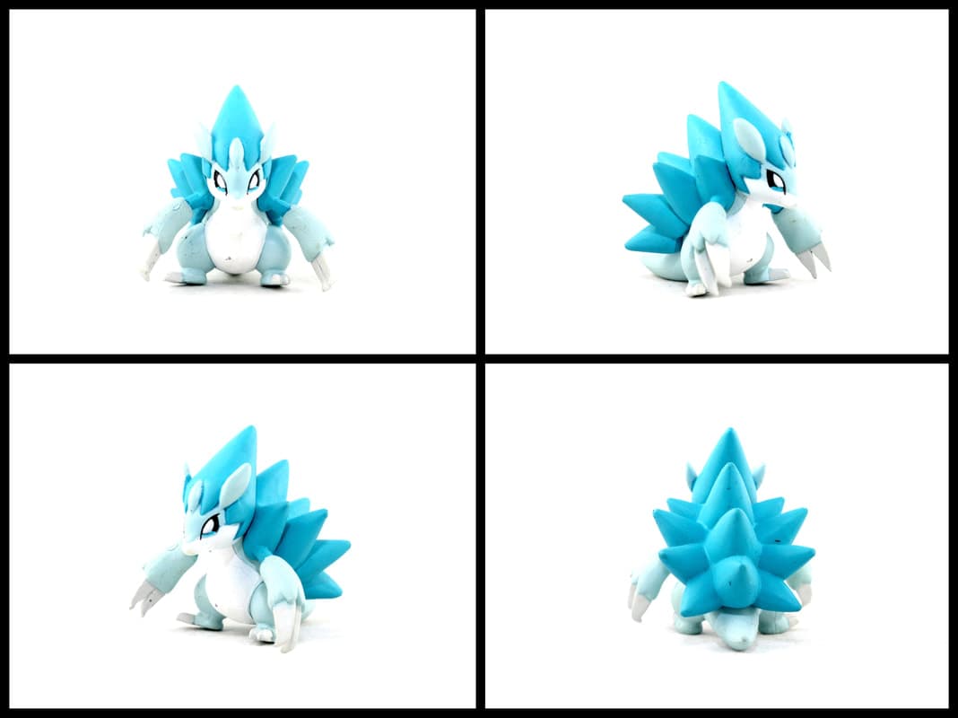 Sandslash Aloha