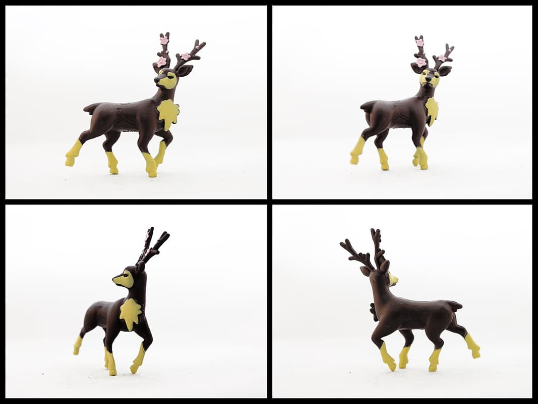 Sawsbuck Standard