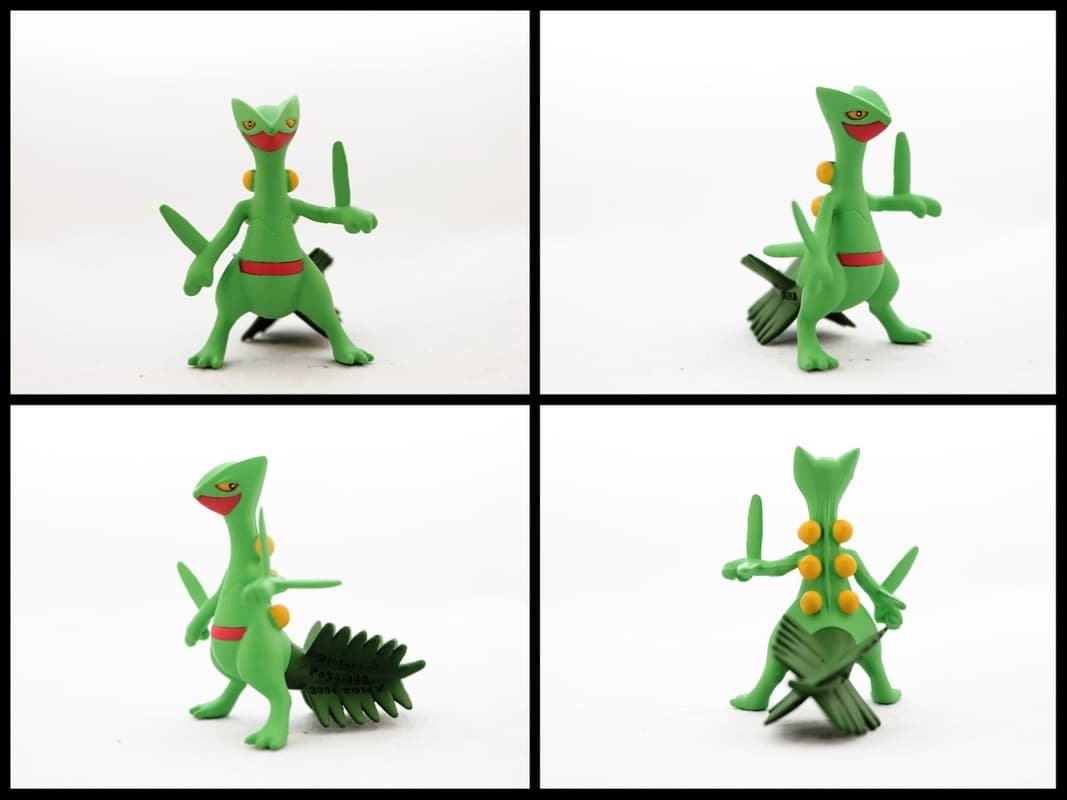 Sceptile Matte