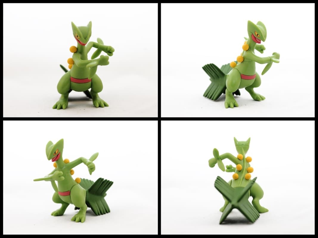 Sceptile Super Size