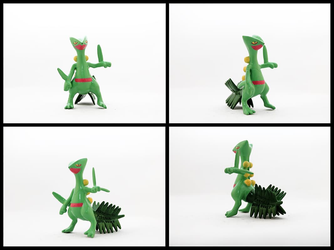 Sceptile Standard